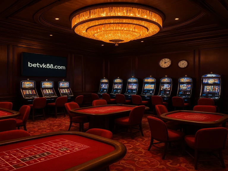 vk88-এর ভিআইপি প্রোগ্রামের ছয়টি বিশেষ সুবিধা