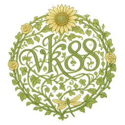 vk88 এর লোগো